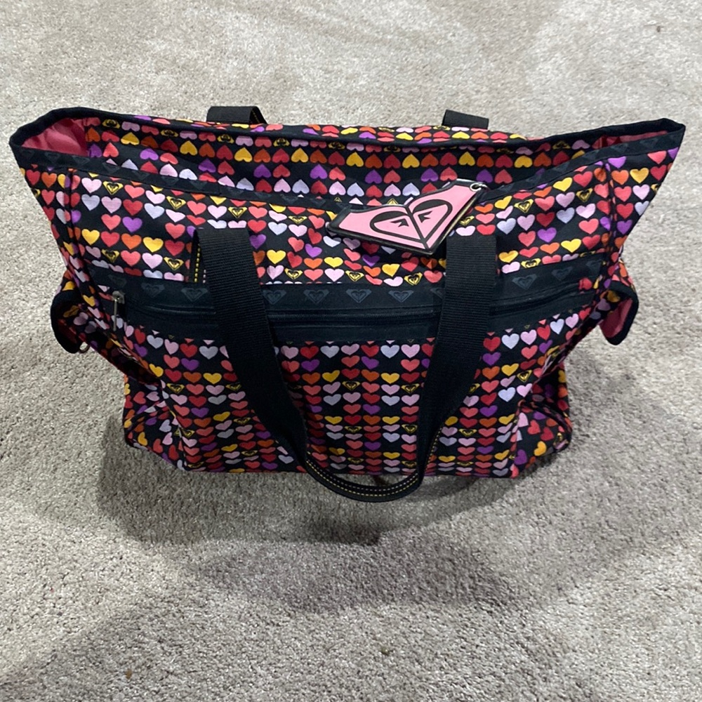 Roxy tote bag